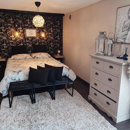 Appartement Independant Dans Maison Dammartin-sur-Tigeaux Ngoại thất bức ảnh