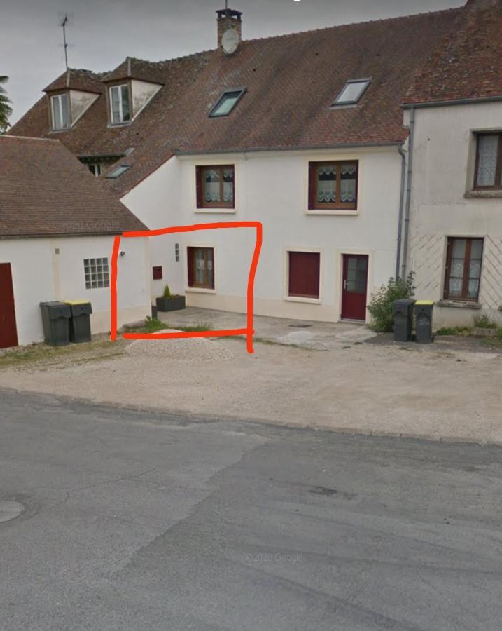 Appartement Independant Dans Maison Dammartin-sur-Tigeaux Ngoại thất bức ảnh