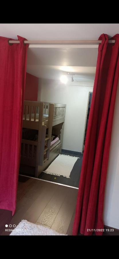 Appartement Independant Dans Maison Dammartin-sur-Tigeaux Ngoại thất bức ảnh