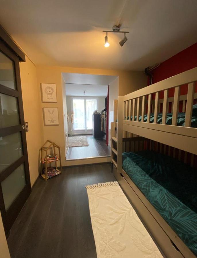 Appartement Independant Dans Maison Dammartin-sur-Tigeaux Ngoại thất bức ảnh