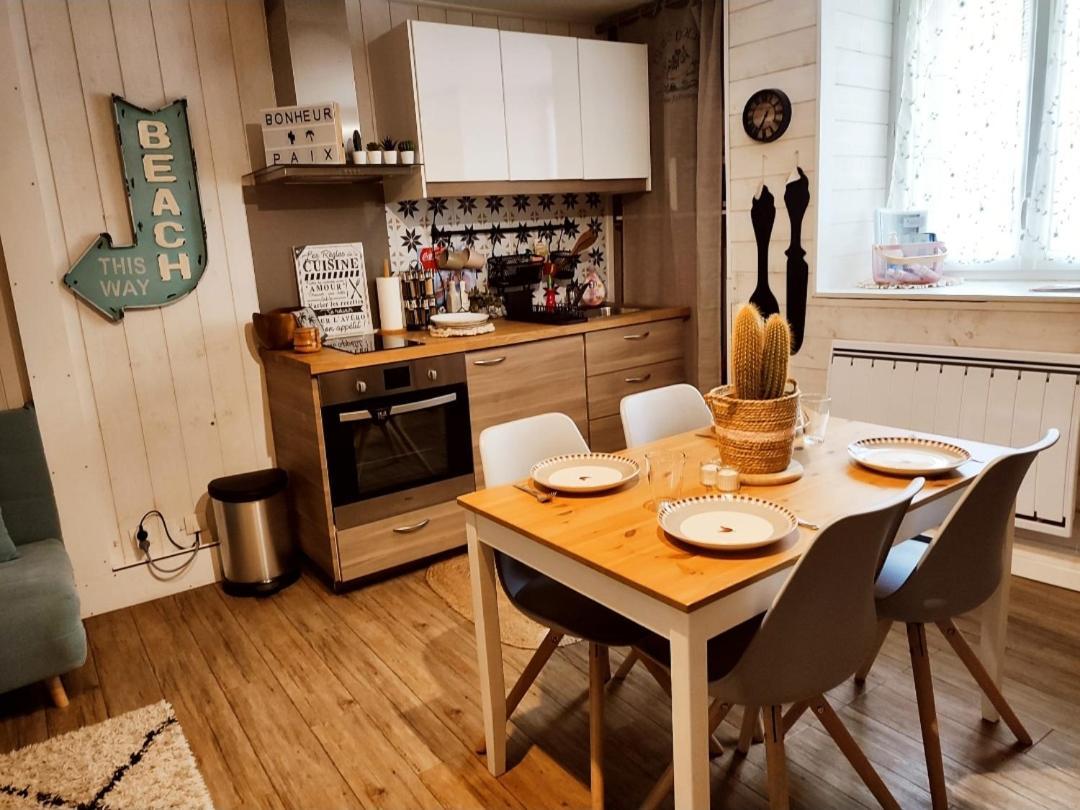 Appartement Independant Dans Maison Dammartin-sur-Tigeaux Ngoại thất bức ảnh