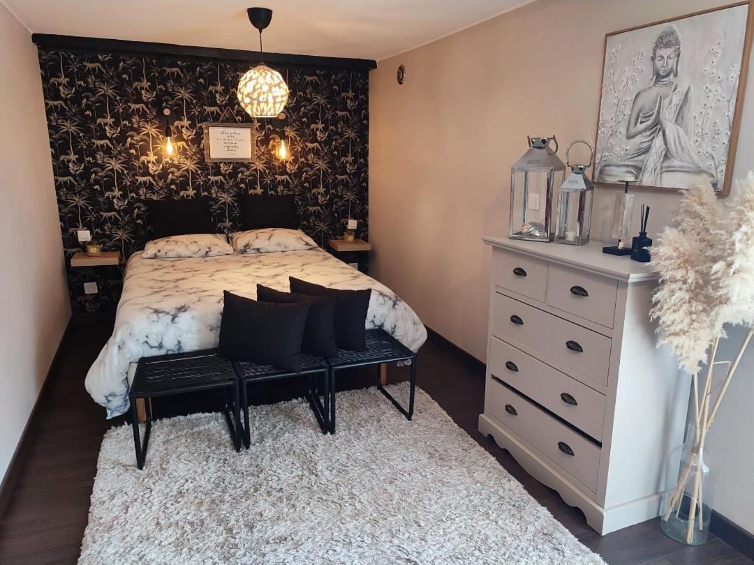 Appartement Independant Dans Maison Dammartin-sur-Tigeaux Ngoại thất bức ảnh